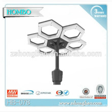 2014 nouvelle conception fleur led Garden Lights avec CE UL 5 ans de garantie